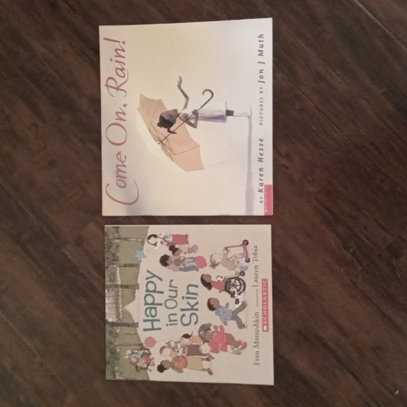 Multi-Cultural & Diversity Focused Children's Paperback Picture Books Lot of 5 - Picture 7 of 12